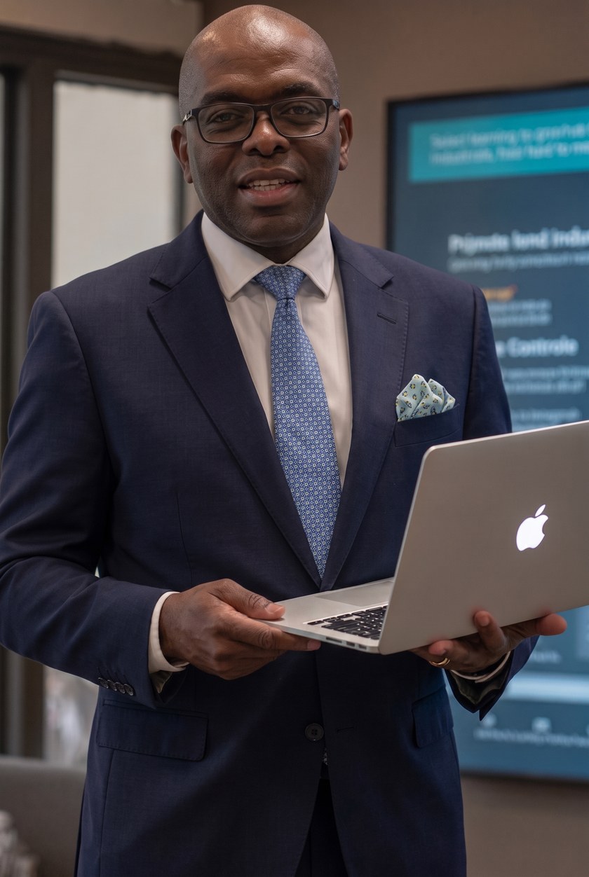 Diomede Sab, Top AI Africa — plan d'affaires et financement